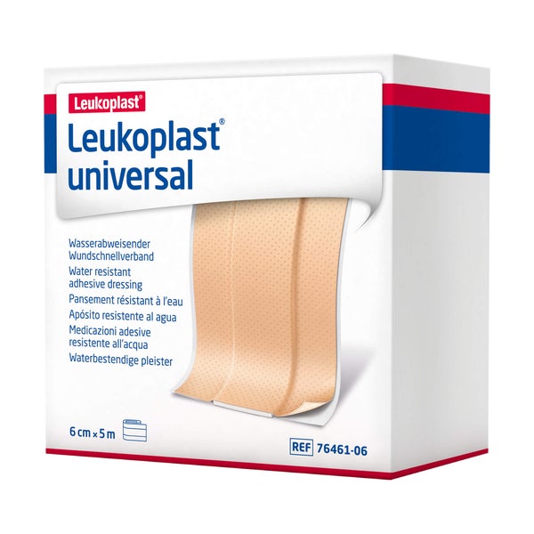 Leukoplast Universal Pfl.wasserabw.6 cmx 1 St