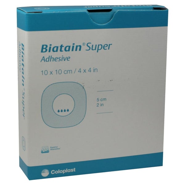 Biatain Super Selbst-haftend Superabs.10 10 St