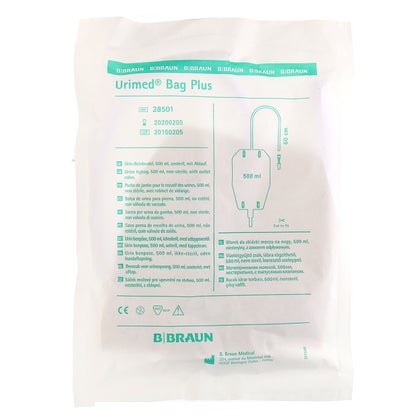 Urinfilter 1 Stück – Medizinisches Hilfsmittel, Mit Antirefluxventil, Für Filterbehälter