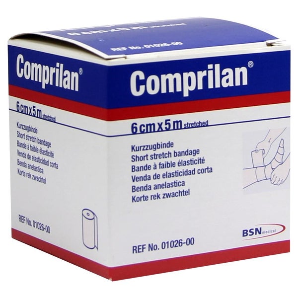 Comprilan® elastische Binde 6 cm x 5 m 1 St
