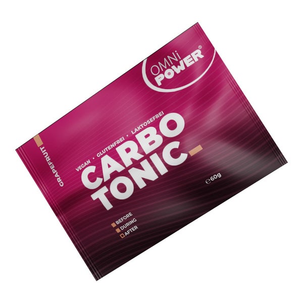 OMNi-POWER CARBOTONIC 60 g