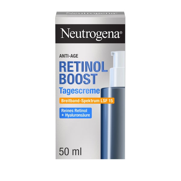 Neutrogena Anti-age Retinol Boost Tagesc 50 ml