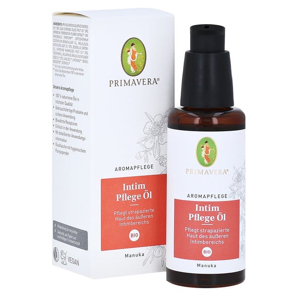 Aromapflege Intim Pflege Öl bio 50 ml