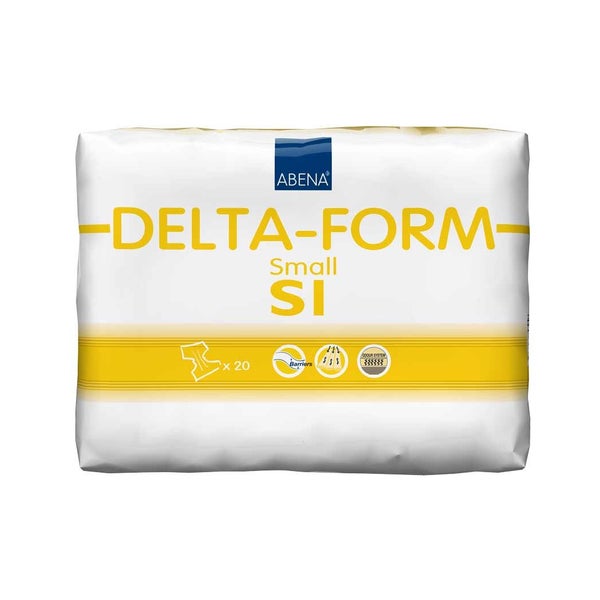 Abena Delta Form S1 Windelhosen 4X20 St