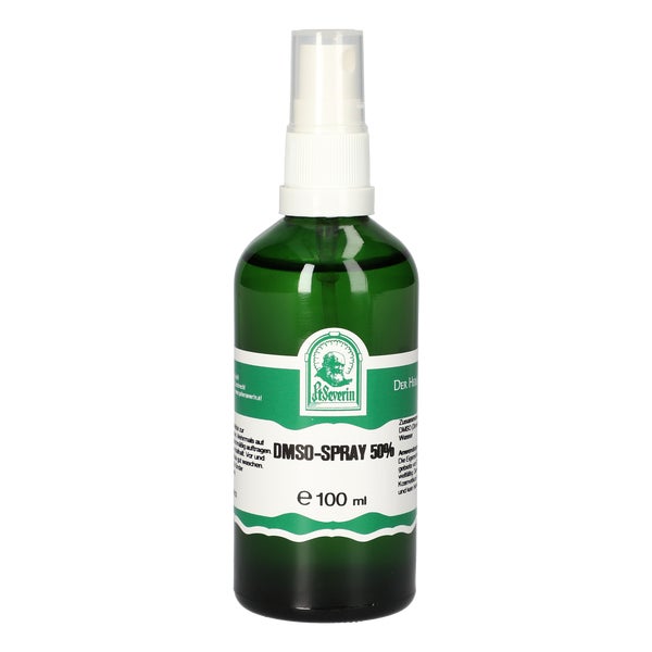 Dmso-spray 50% 100 ml