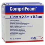 Produktabbildung: Comprifoam 0,3 Cmx10 cmx2,5 m Rolle 1 St
