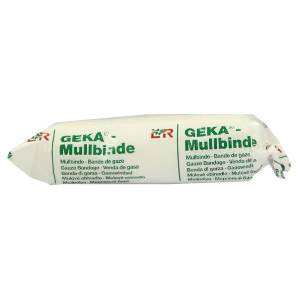 Mullbinden GEKA 8 cmx4 m 1 St