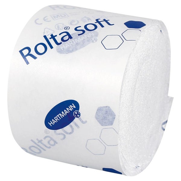 Rolta soft 6 cm x 3 m 50 St
