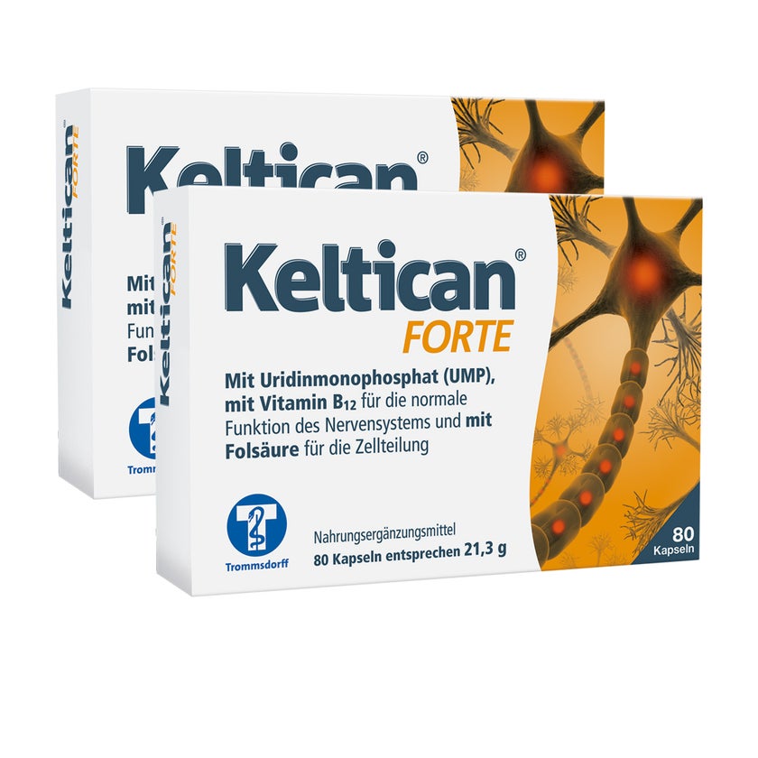 Keltican Forte 2X80 St