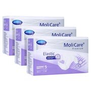 Molicare Premium Elastic Slip 8 Tropfen 3X26 St