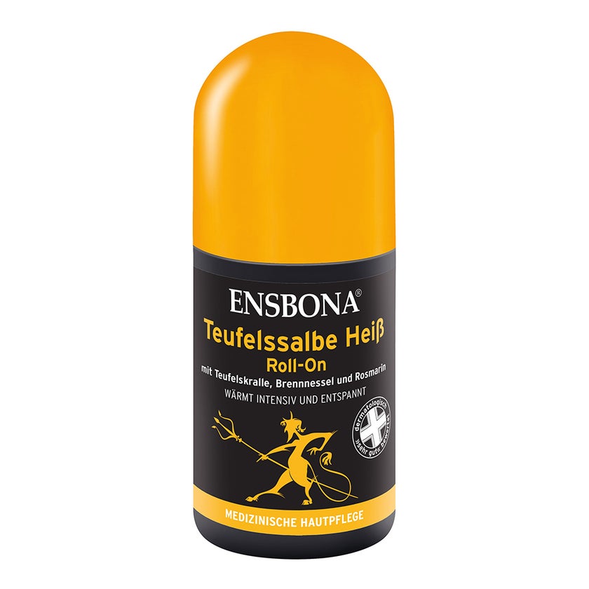 ENSBONA Teufelssalbe Heiß Roll-On 50 ml