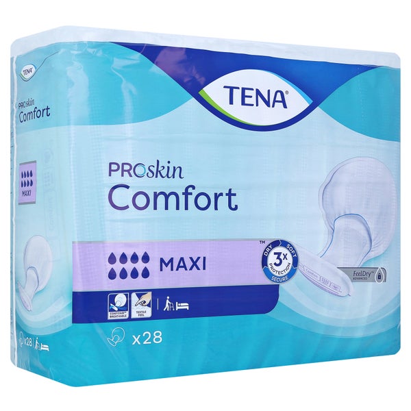 TENA Comfort maxi Vorlage 28 St