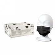 MaiMed® – FM Comfort OP-Mundschutz (schwarz) 50 St