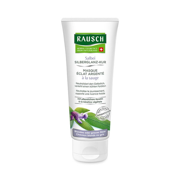 RAUSCH Salbei SILBERGLANZ-KUR 100 ml