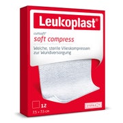 Produktabbildung: Leukoplast® Cutisoft® soft compress 12 St