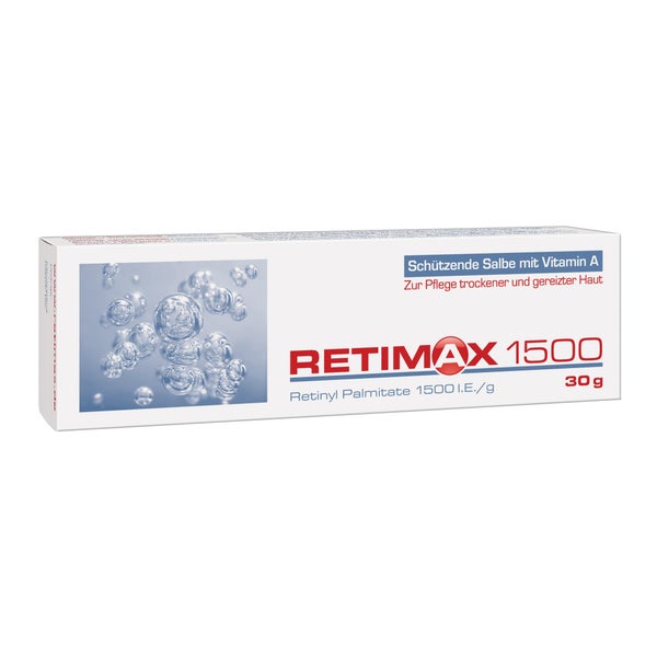 Retimax 1500 Salbe 30 g