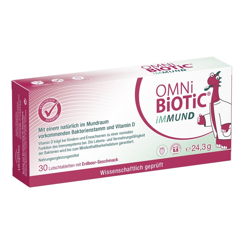 OMNI BIOTIC® iMMUND 30 St