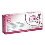 Produktabbildung: OMNi-BiOTiC iMMUND Lutschtabletten 30 St