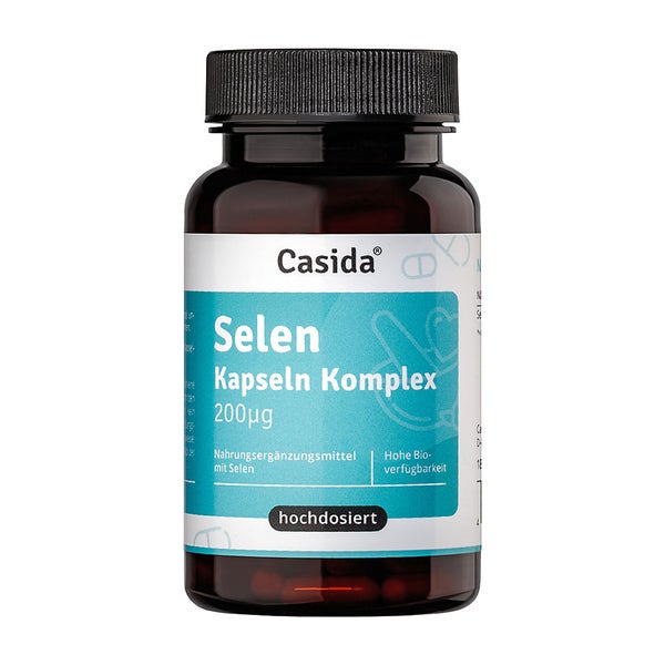 Casida Selen Komplex 180 St