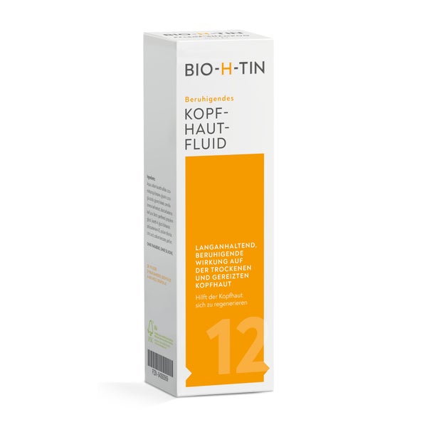 BIO-H-TIN Kopfhaut-Fluid 100 ml