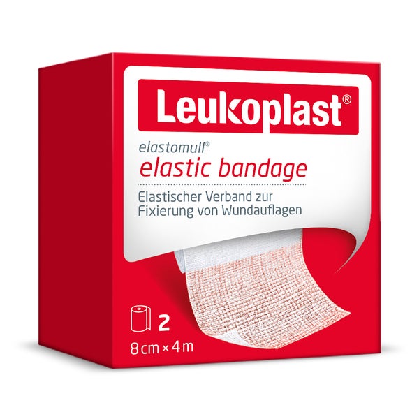 Leukoplast® Elastomull® elastic bandage 2 St
