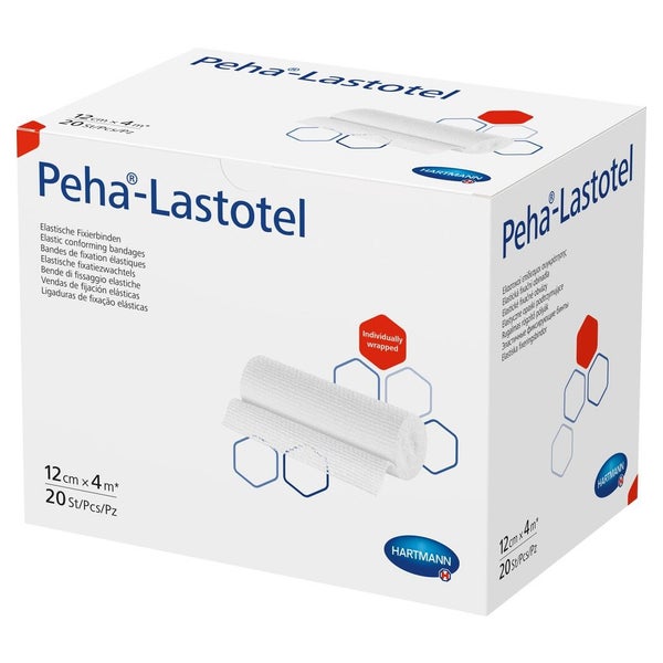 Peha-Lastotel 12 cm x 4 m 1 St