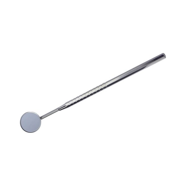 Mundspiegel mit Lupenfunktion rostfrei, 16 cm 1 St