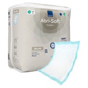 Abri Soft Excellent Einmalunterlagen 60 x 90 cm 4X20 St