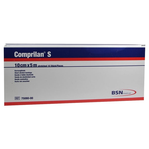 Comprilan S Binde 10 cmx5 m 10 St