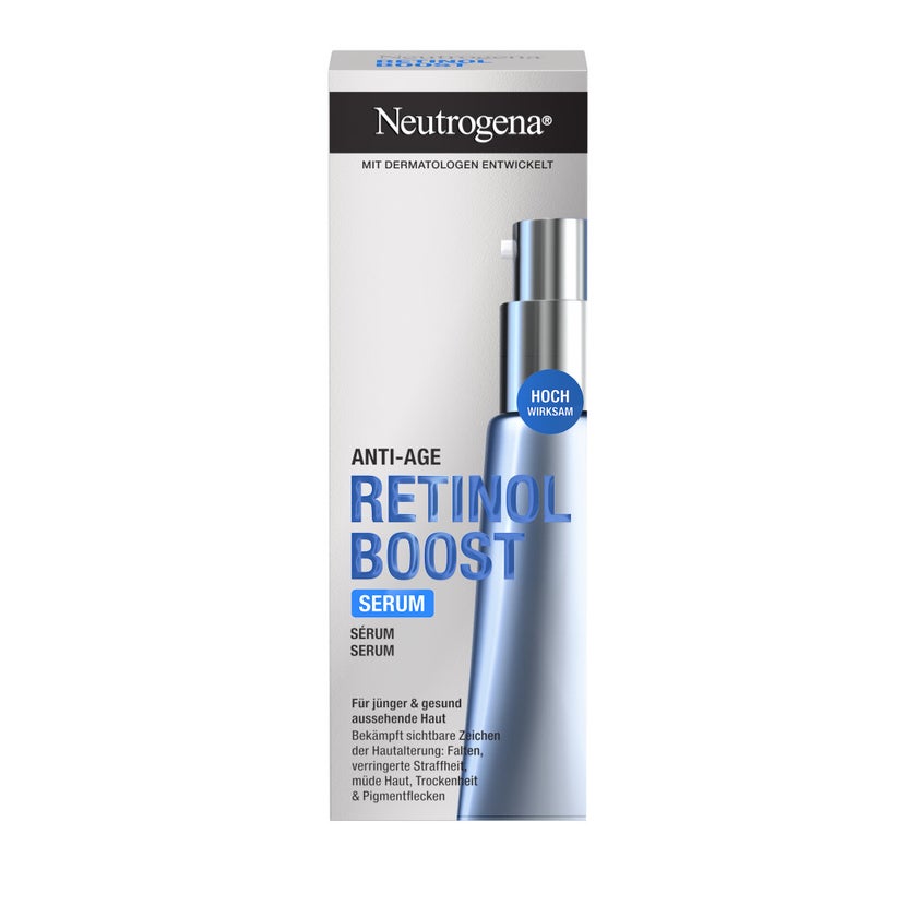 Neutrogena Anti-age Retinol Boost Serum 30 ml