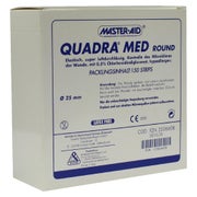 Quadra MED Round 25 mm Strips Master Aid 150 St