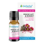 Produktabbildung: Bioherba Frische Luft Duftkomposition 10 ml