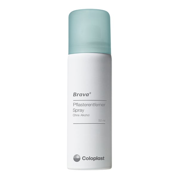 Brava Pflasterentferner Spray 50 ml
