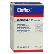 Produktabbildung: Eloflex Gelenkbinde 8 cmx3,5 m 1 St