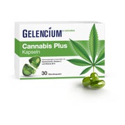 GELENCIUM Cannabis Plus Kapseln 30 St
