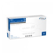 MaiMed® solution 100 Einmalhandschuhe Nitril, blau 100 Stck. - S 100 St