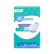 ID Pants Cotton Feel plus Gr.XS 14 St