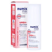 Produktabbildung: Numis med Urea 5% Nachtcreme 50 ml