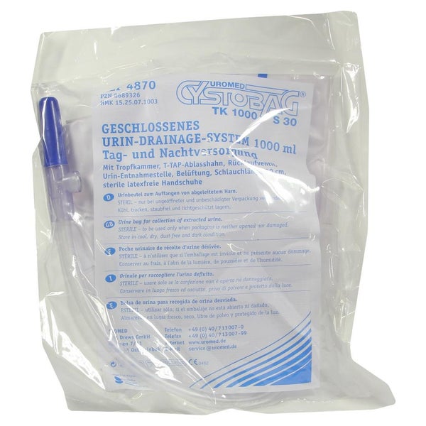 Cystobag TK 1000 S30 4870 Beutel 1 St