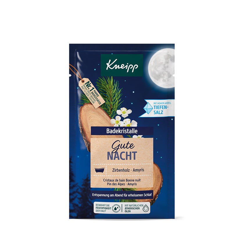 Kneipp Badekristalle Gute Nacht 60 g