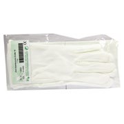 Handschuhe Zwirn BW Gr.10 weiß 2 St