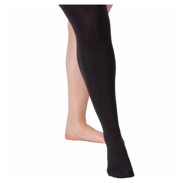 Lohmann & Rauscher ReadyWrap Kniestrumpf, schwarz - 1 Paar, Größe XL-XXL 2 St