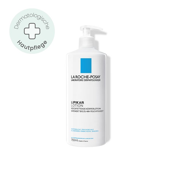 Roche-posay Lipikar Lotion 750 ml