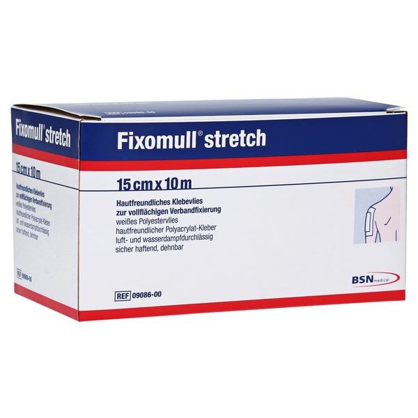 Fixomull stretch 15 cm x 10 m 1 St