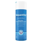 Produktabbildung: Bepanthol® DERMA Mildes Körperwaschgel, 200ml Flasche 1X200 ml