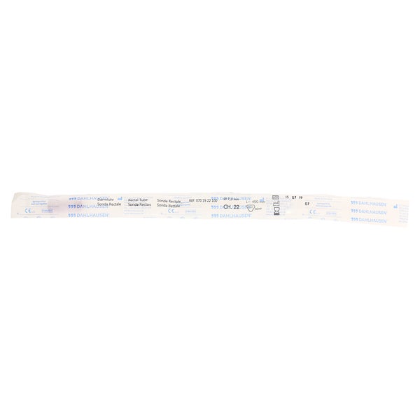 Darmrohr Einmal Ch 22 40 cm 1 St