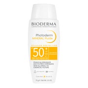Produktabbildung: BIODERMA Photoderm Mineral Fluide SPF 50+, PA++++ 75 g