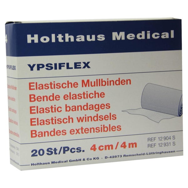 Mullbinden Elastisch 4 cmx4 m 20 St