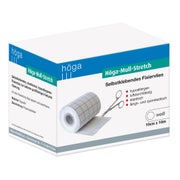 Höga-mull-stretch Fixiervlies 10 cmx10 m 1 St