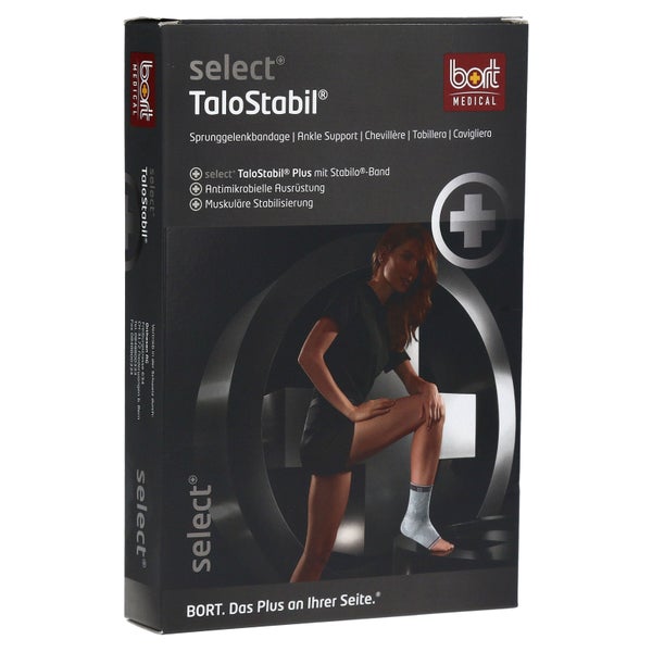BORT Talostabil Knöchelst.sili.links L h 1 St